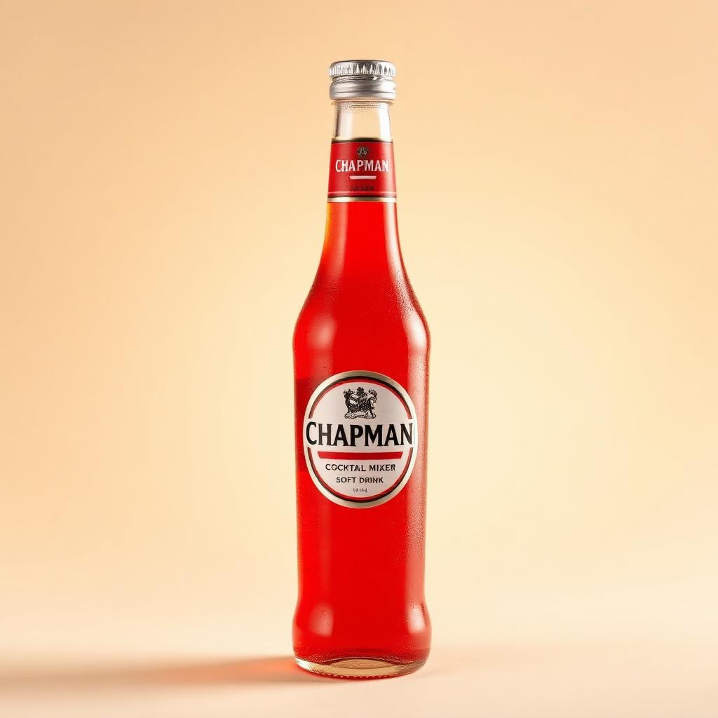 Chapman Cocktail Mixer
