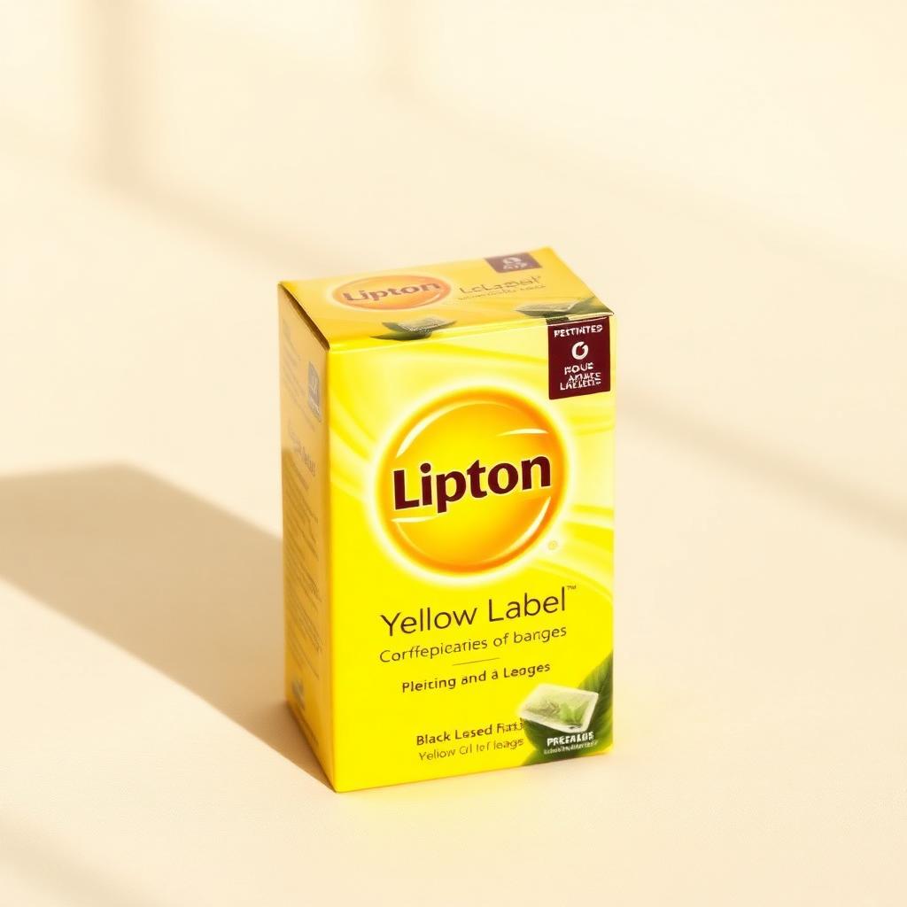 Lipton Yellow Label Tea