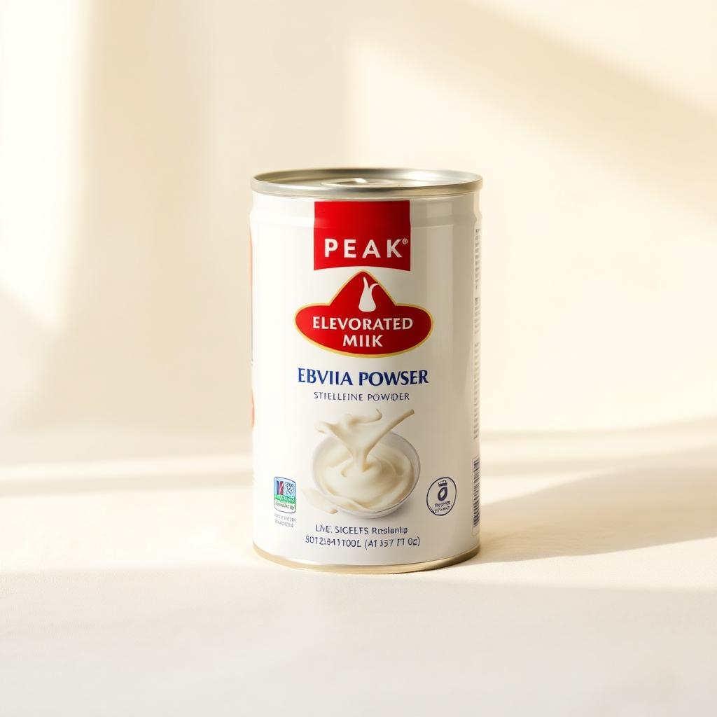 Peak Instant Milk Powder