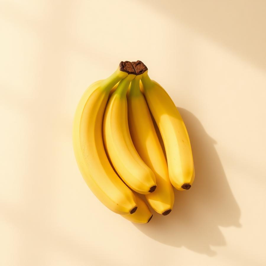 Ripe Plantain